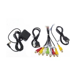 Автомагнитола Wide Media LC7168MN-1/16 для Renault Logan, Sandero 2009-2013 на Android 8.0