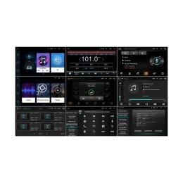Автомагнитола Wide Media LC9393ON-1/16 для Chevrolet Captiva 2006-2011 на Android 8.0