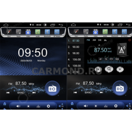 CarMedia SF-1934-HL для CITROEN C5 2010-2016 на Android 10.0