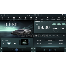 CarMedia OL-1725-2-HL для Hyundai Tucson I 2004-2010 на Android 10.0
