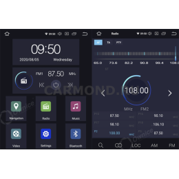 CarMedia OL-9794-1-HL для Kia Sorento XM II 2012-2020 на Android 10.0
