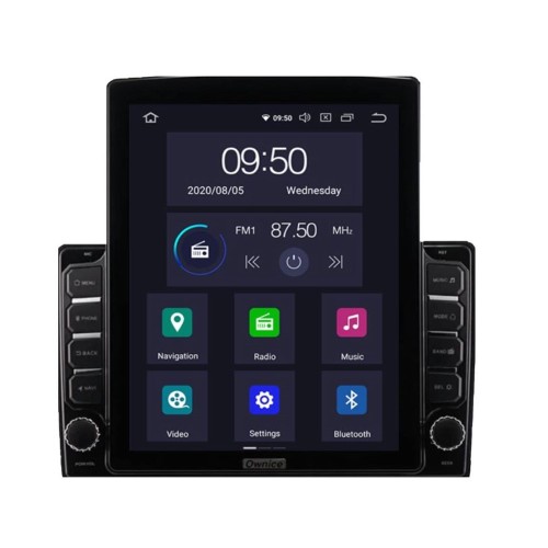 Штатная магнитола CarMedia OL-9794-1-HL для Kia Sorento XM II 2012-2020 на Android 10.0