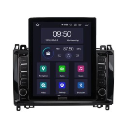 CarMedia OL-9946-HL для Mercedes A-klasse (W169) 2004-2012, B-klasse (W245) 2005-2011, Vito ll (W639) 2006-2014, Vito III (W447) 2014-2024, Viano ll (W639) 2006-2014, Sprinter на Android 10.0