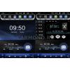 Штатная магнитола CarMedia SF-9944-HL для Lada Largus 2012+ на Android 10.0