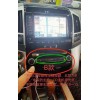 Штатная магнитола CarMedia OL-1620-1-HL TESLA для Toyota LC 200 2007-2015 top на Android 10.0