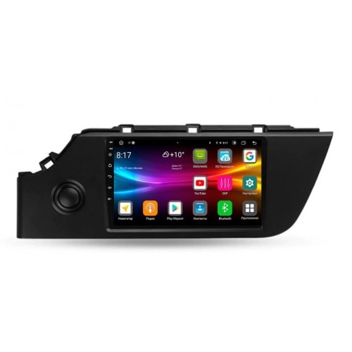 Штатная магнитола Vomi FX415R9-MTK-LTE для Kia Rio 2023+ на Android 10.0