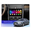 Штатная магнитола Vomi FX446R9-MTK-LTE для Audi A4 2000-2008 на Android 10.0