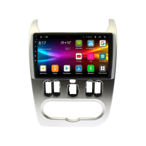 Штатная магнитола Vomi FX374R9-MTK-LTE для Лада Ларгус на Android 10.0