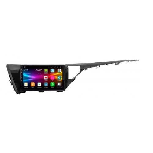 Штатная магнитола Vomi FX350R10-MTK-LTE для Toyota Camry V70 2018+ на Android 10.0