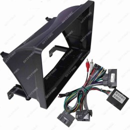 CarMedia SF-9304-K2 для Opel ASTRA H 2004-2015 на Android 10.0