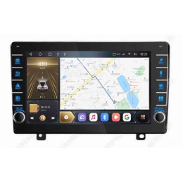 CarMedia SF-9304-P (с кнопками) для Opel ASTRA H 2004-2015 на Android 10.0