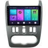 Штатная магнитола CarMedia SF-9944-K3 для Lada Largus 2012+ на Android 10.0