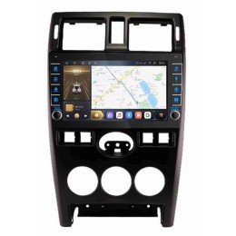 CarMedia OL-9066-2-F (с кнопками) для Lada Priora 2007-2013 на Android 10.0