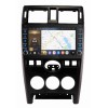 Штатная магнитола CarMedia OL-9066-2-D (с кнопками) для Lada Priora 2007-2013 на Android 10.0