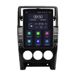 CarMedia OL-9066-2-HL для Lada Priora 2007-2013 на Android 10.0