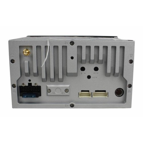 Магнитола CarMedia XN-7081-P5 для Peugeot 3008, 5008, Partner 2008+ на Android 10.0