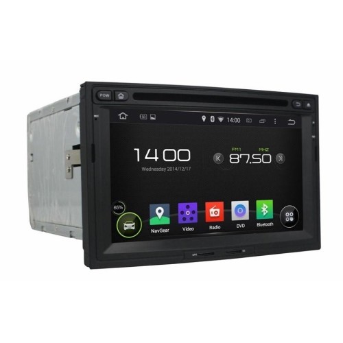 Магнитола CarMedia XN-7081-P5 для Citroen Berlingo 2008+ на Android 10.0
