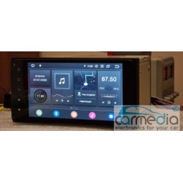 CarMedia XN-6957-P6 для Toyota universal на Android 10.0