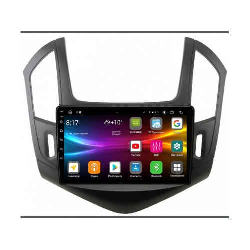 Штатная магнитола Vomi FX493R9-MTK-LTE для Chevrolet Cruze I 2012-2015 на Android 10.0