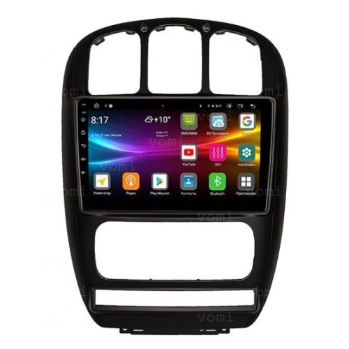 Штатная магнитола Vomi FX521R10-MTK-LTE для Chrysler Grand Voyager 2000-2007 на Android 10.0