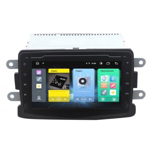 Штатная магнитола Vomi FX104R7-MTK-LTE для Lada Xray 2016-2022 на Android 10.0