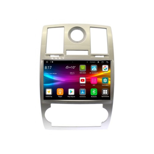 Штатная магнитола Vomi FX379R9-MTK-LTE для Chrysler 300C I 2004-2011 на Android 10.0