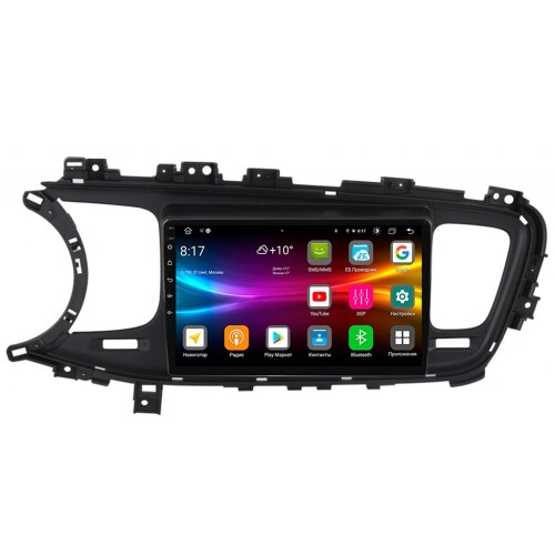 Штатная магнитола Vomi FX470R9-MTK-LTE для Kia Optima III 2014-2016 на Android 10.0