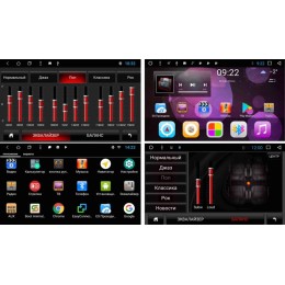 Штатная магнитола Vomi ST2749-T8 для Skoda Octavia A7 2014-2017 (без эры глонасс) на Android 8.1