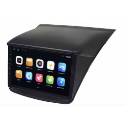 Автомагнитола Parafar для Mitsubishi Pajero Sport II, L200 IV 2006-2015 на Android 10.0 (PF220AHD-Low)