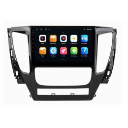 Parafar для Mitsubishi Pajero Sport III 2015-2021 на Android 10.0 (PF231AHD-Low)