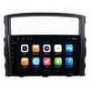 Штатная магнитола Parafar для Mitsubishi Pajero IV 2006-2019 на Android 10.0 (PF458AHD)