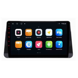 Parafar для Nissan Juke I 2014-2019 на Android 10.0 (PF367AHD)