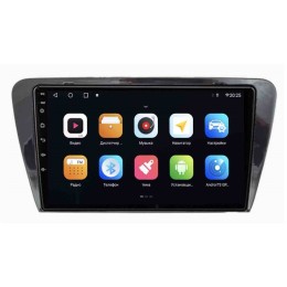 Parafar PF943AHD для Skoda Rapid 2018-2020 на Android 10.0