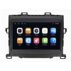 Штатная магнитола Parafar PF698AHD-Low для Toyota Alphard II 2008-2014 на Android 10.0