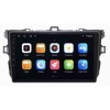 Штатная магнитола Parafar PF692AHD-Low для Toyota Corolla X 2006-2013 на Android 10.0