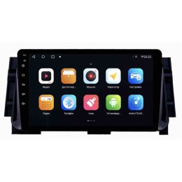 Parafar PF170AHD-Low для Nissan Micra V 2017-2022 на Android 10.0