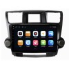 Штатная магнитола Parafar для Toyota Highlander 2007-2012 на Android 10.0 (PF035AHD)