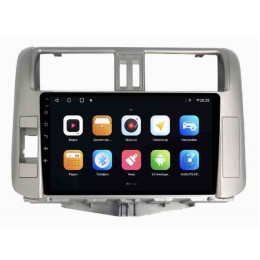 Parafar для Toyota Land Cruiser Prado 150 2009-2013 на Android 10.0 (PF065AHD-Low)