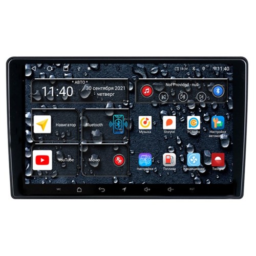 Штатная магнитола Redpower 71076 для Citroen Berlingo 2015+ на Android 10.0