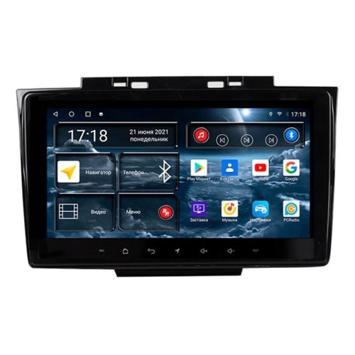 Штатная магнитола Redpower 71114 для Great Wall Hover H3 2014-2018,H5 2011-2016 на Android 10.0
