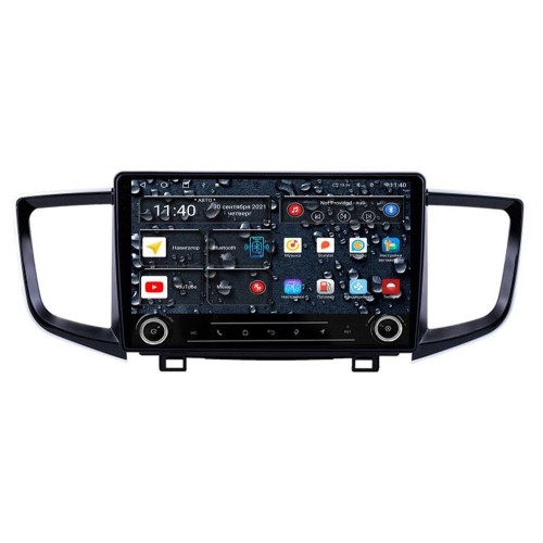Штатная магнитола Redpower K71692 для Honda Pilot III 2015-2022 на Android 10.0