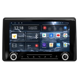 Штатная магнитола Redpower K71358 для Renault Arkana I 2019-2024 на Android 10.0
