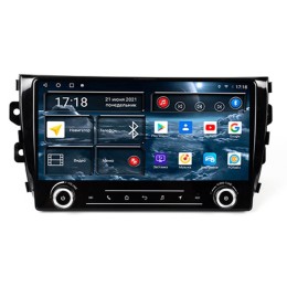 Штатная магнитола Redpower K71122 для Zotye T600 на Android 10.0