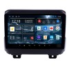 Штатная магнитола Redpower 75272 Hi-Fi для Jeep Wrangler IV (JL) 2017-2023 на Android 10.0