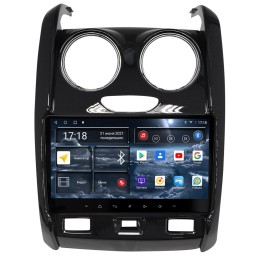 Штатная магнитола Redpower 75260 Hi-Fi для Lada Largus 2021+ на Android 10.0