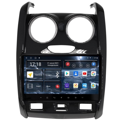 Штатная магнитола Redpower 75260 Hi-Fi для Lada Largus 2021+ на Android 10.0
