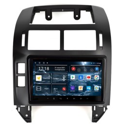 Штатная магнитола Redpower 75133 Hi-Fi для Volkswagen Polo 4 2001-2009 на Android 10.0