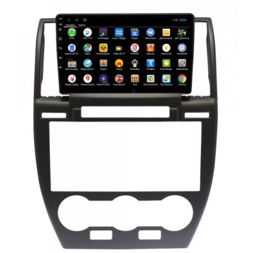 Штатная магнитола Parafar для Land Rover Freelander 2 (2006-2012) (подключение через AUX) на Android 12.0 (PF102XHD-Low)