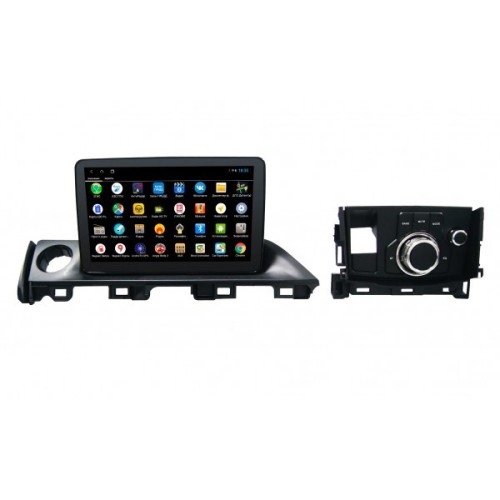 Штатная магнитола Parafar для Mazda 6 III 2015-2018 на Android 12.0 (PF014XHD9)