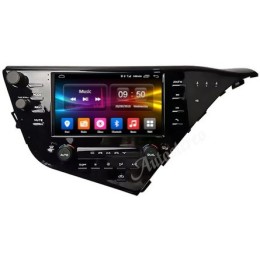 Parafar для Toyota Camry 2018-2020 (c JBL) на Android 12.0 (PF465High)